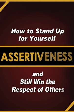 Assertiveness de Judy Murphy