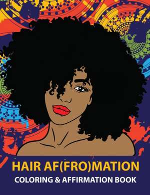 HAIR AF(FRO)Mation de Nicola Joshua