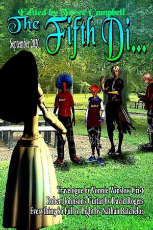 The Fifth Di... de Tyree Campbell