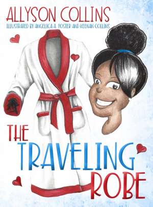 The Traveling Robe de Allyson Collins