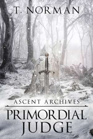 Primordial Judge de T NORMAN