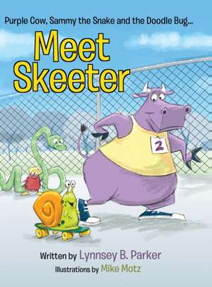 Meet Skeeter de Lynnsey B. Parker