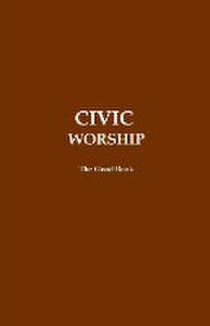 CIVIC Worship The Good Book (Brown Cover) de Volunteer Editors