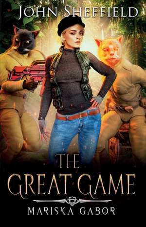 The Great Game de John Sheffield