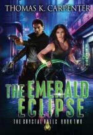 The Emerald Eclipse de Thomas K. Carpenter