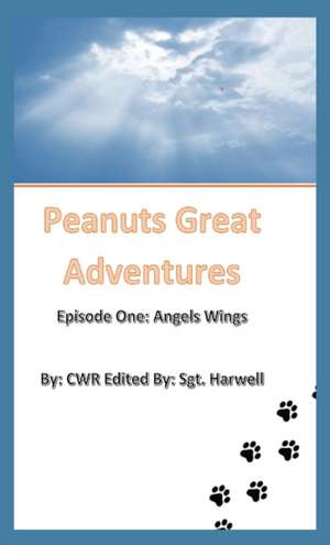 Peanut's Great Adventures de Connie Wright Roberts