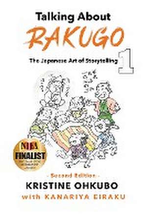 Talking About Rakugo 1 de Kanariya Eiraku