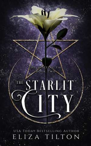 The Starlit City de Eliza Tilton