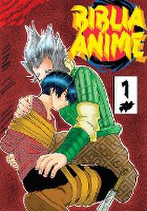 Biblia Anime ( Anime Puro ) No. 1 de Javier H Ortiz