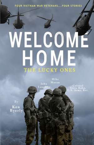 Welcome Home de Ken Byerly