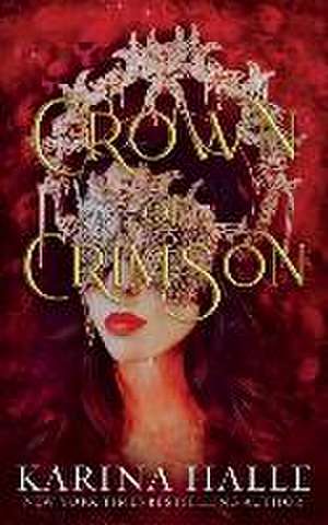 Crown of Crimson (Underworld Gods #2) de Karina Halle