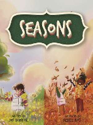 Seasons de Jois Donkor