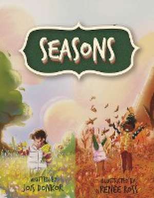 Seasons de Jois Donkor