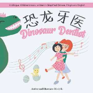 Dinosaur Dentist de Molly Li