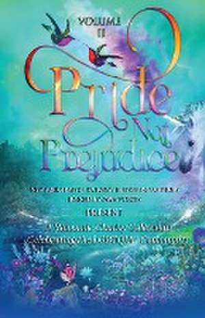 Pride Not Prejudice de Kerrigan Byrne