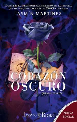 Corazon Oscuro de Jasmin Martinez