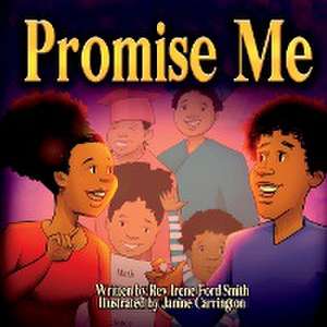 Promise Me de Irene Ford-Smith