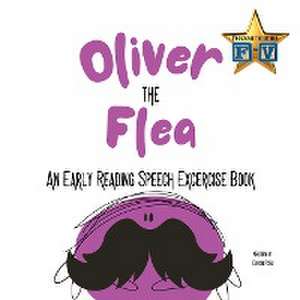 Oliver the Flea Pronounce the letters f and v de Elocin Pseu