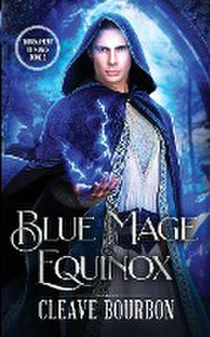 Blue Mage Equinox de Cleave Bourbon