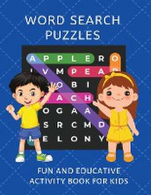 Word Search Puzzles de Ojula Technology Innovations