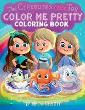 Color Me Pretty de Niki J Gregory