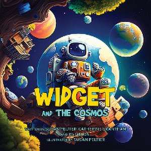 Widget and the Cosmos de Susan Peltier