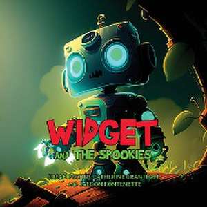 Widget and the Spookies de Susan Peltier