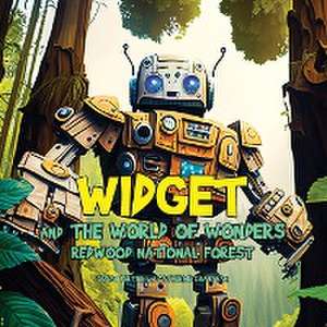 Widget and the World of Wonders de Susan Peltier