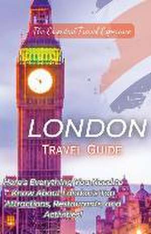 London Travel Guide 2023 de Nash Addae