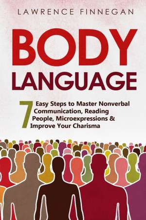 Body Language de Lawrence Finnegan