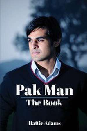 Pak Man The Book de Hattie Adams