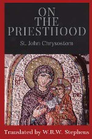 On the Priesthood de St. John Chrysostom