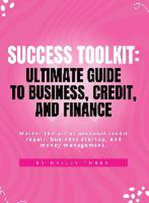SUCCESS TOOLKIT de Hailey Tubbs