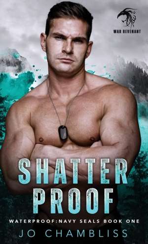 Shatterproof de Jo Chambliss
