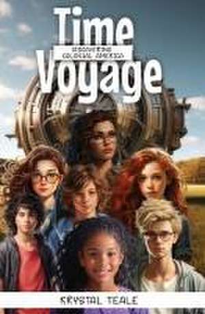 Time Voyage de Krystal Teale