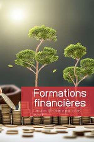 Formations financières de Darren Davidson