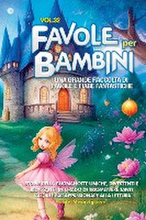 Favole per Bambini de Storie Meravigliose