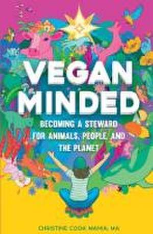 Vegan Minded de Christine Cook Mania