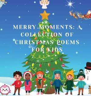 Merry Moments de Jessie Johnson