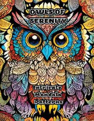 Owls of Serenity de Colorzen