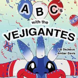 ABC's with the Vejigantes de Liz DeJesus