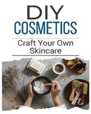 DIY Cosmetics de Jennifer Stephens