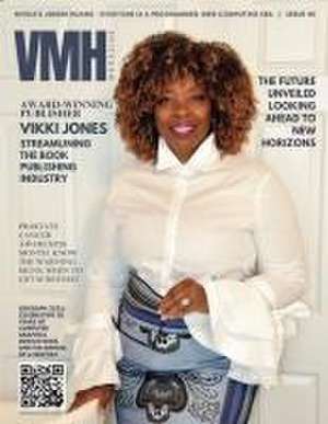 VMH Magazine - Issue 40: Streamlining the Book Publishing Industry de Vikki Jones