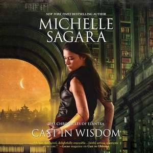 Cast in Wisdom de Michelle Sagara