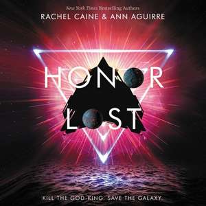 Honor Lost de Rachel Caine