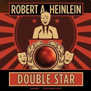 Double Star de Robert A. Heinlein