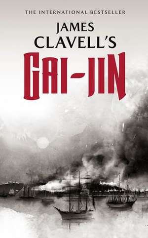 Gai-Jin de James Clavell