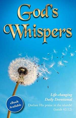God's Whispers de Rowena Vicente