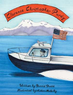 Clarence Christopher Purdy de Bonnie Doane
