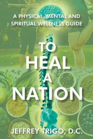 To Heal a Nation de Jeffrey Trigo D. C.